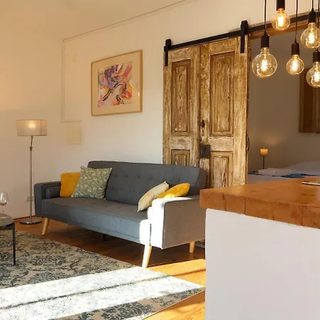 With Private Pool Appartement Arganil