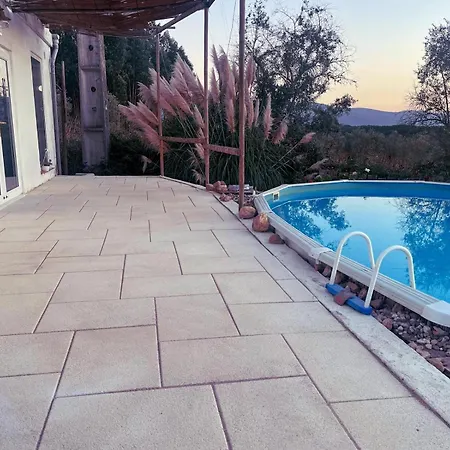 With Private Pool Appartement Arganil