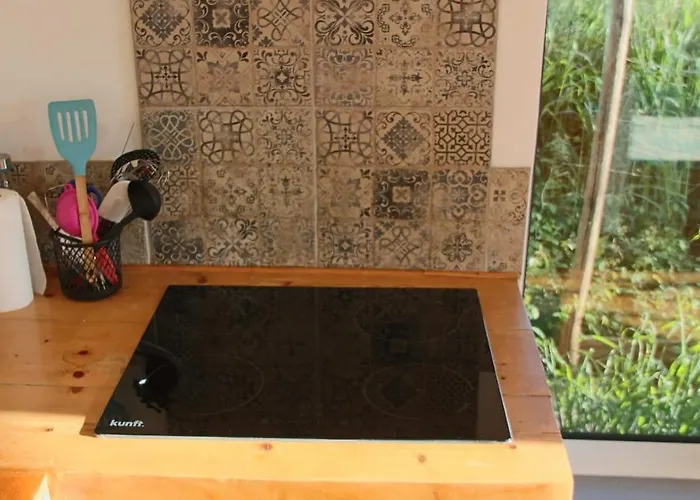 With Private Pool Apartman