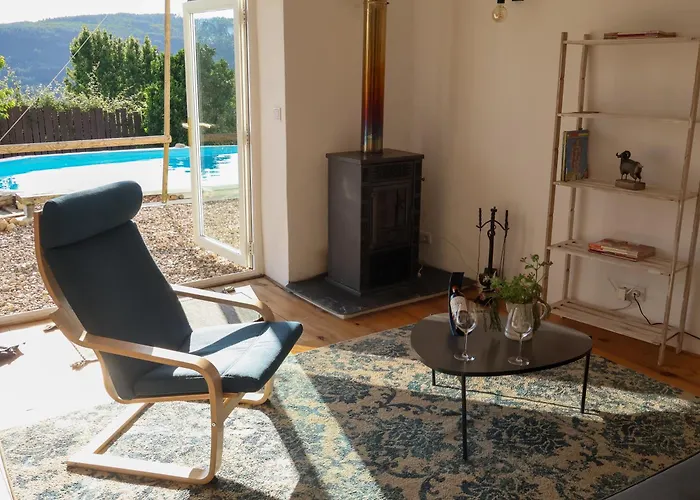 Apartman With Private Pool