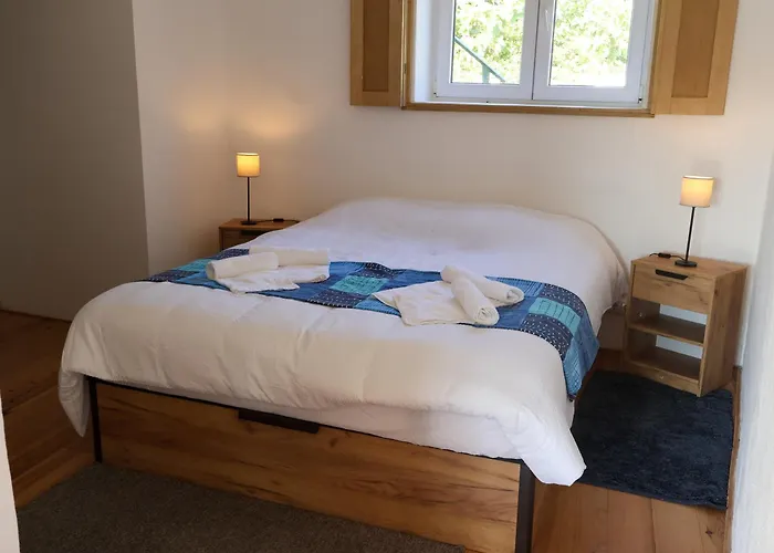 With Private Pool Arganil