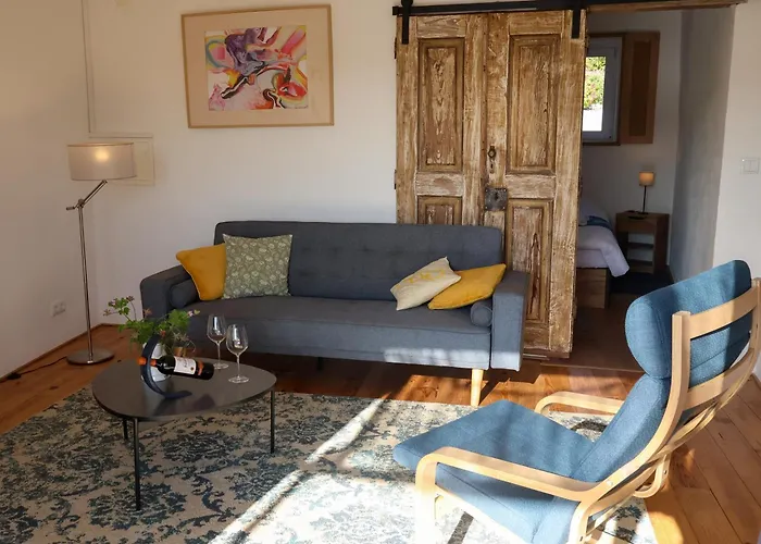 With Private Pool Apartman *